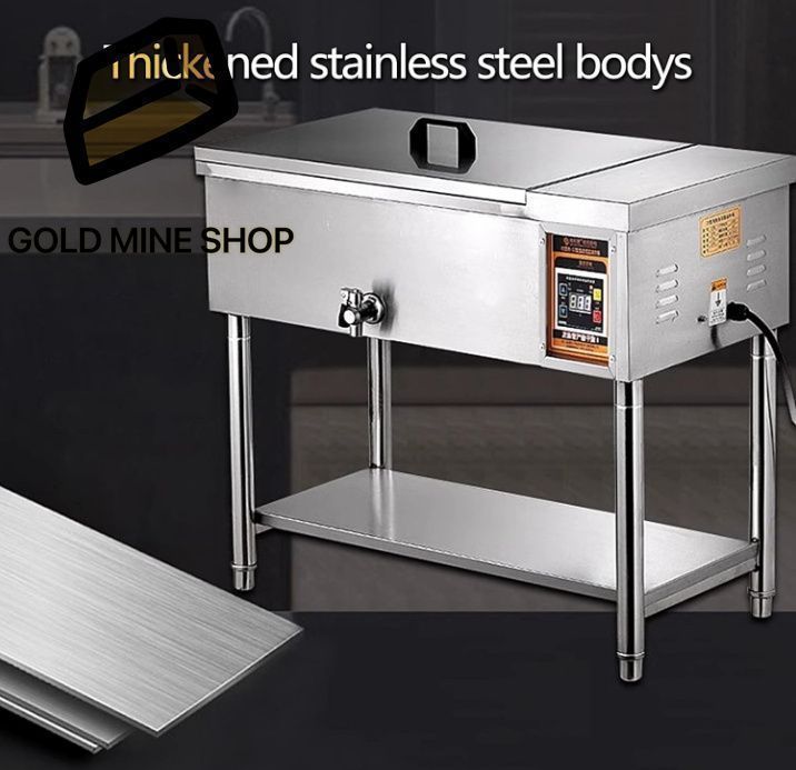 2020年製 エイシン TB卓上型電気フライヤーTBEF-7 油量7L 100V エイシン電機 卓上フライヤー TBEF-7 電気フライヤー - 最安値・価格