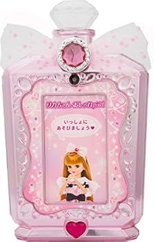 【中古】(未使用･未開封品)タカラトミー(TAKARA TOMY) リカちゃん おしゃれ pad W210×H290×D60mm ピンク