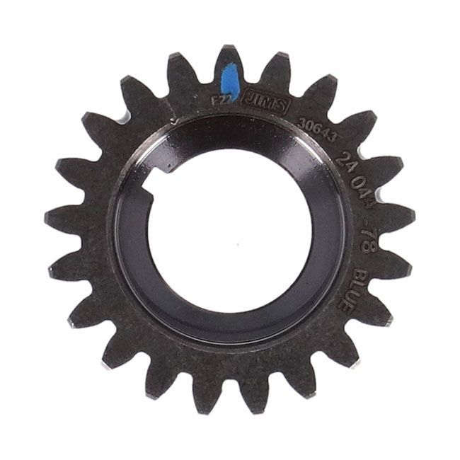 JIMS pinion gear L77-89. Blue | 961311