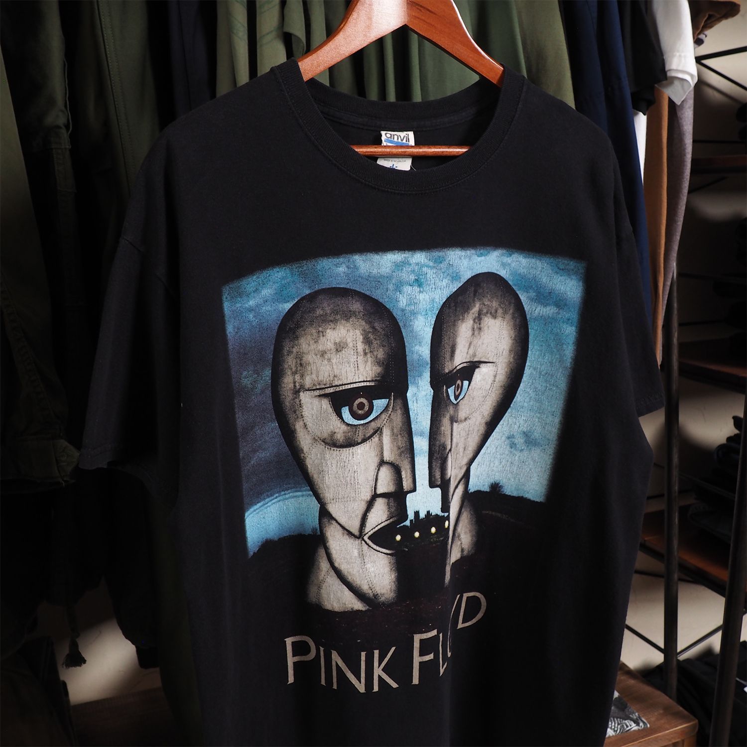 00s Tシャツ バンドTシャツ Pink Floyd ピンクフロイド The Division