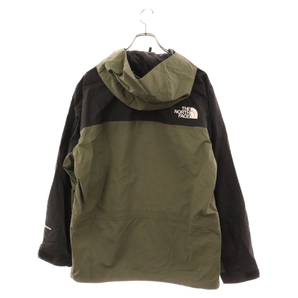 THE NORTH FACE (ザノースフェイス) MOUNTAIN LIGHT JACKET GORE-TEX 