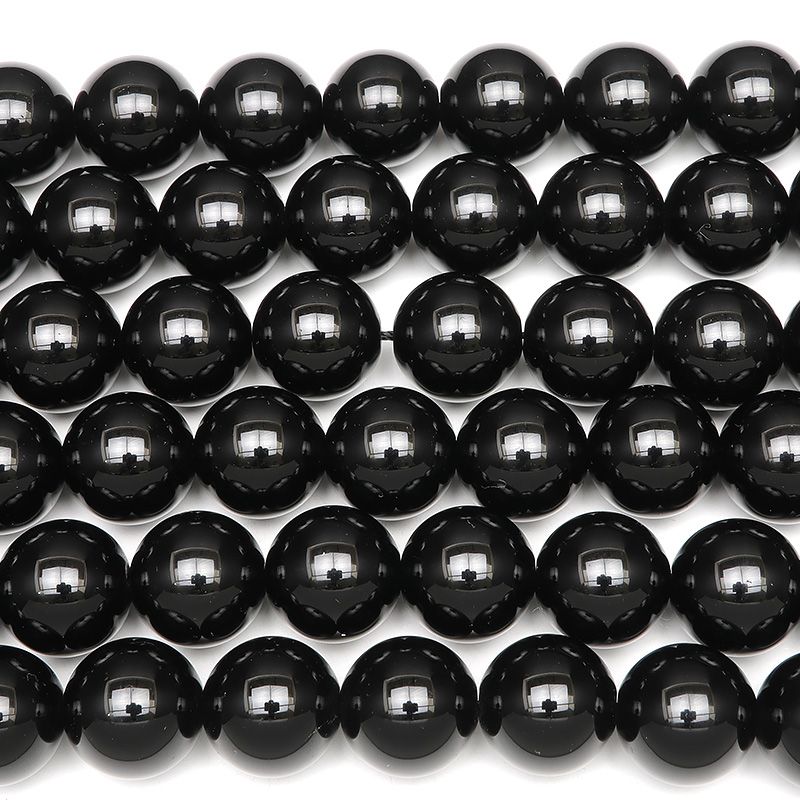 大玉チベット産モリオン✨14mm 楽天市場】天然モリオン AAA 14mm 黒水晶 チベット産 編み込み