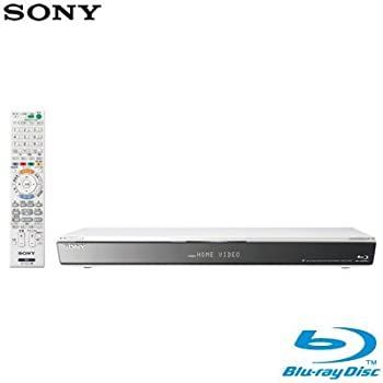 SONY 500GB 1チューナー ブルーレイレコーダー ブラック BDZ-E500/B SONYブルーレイレコーダーE-500