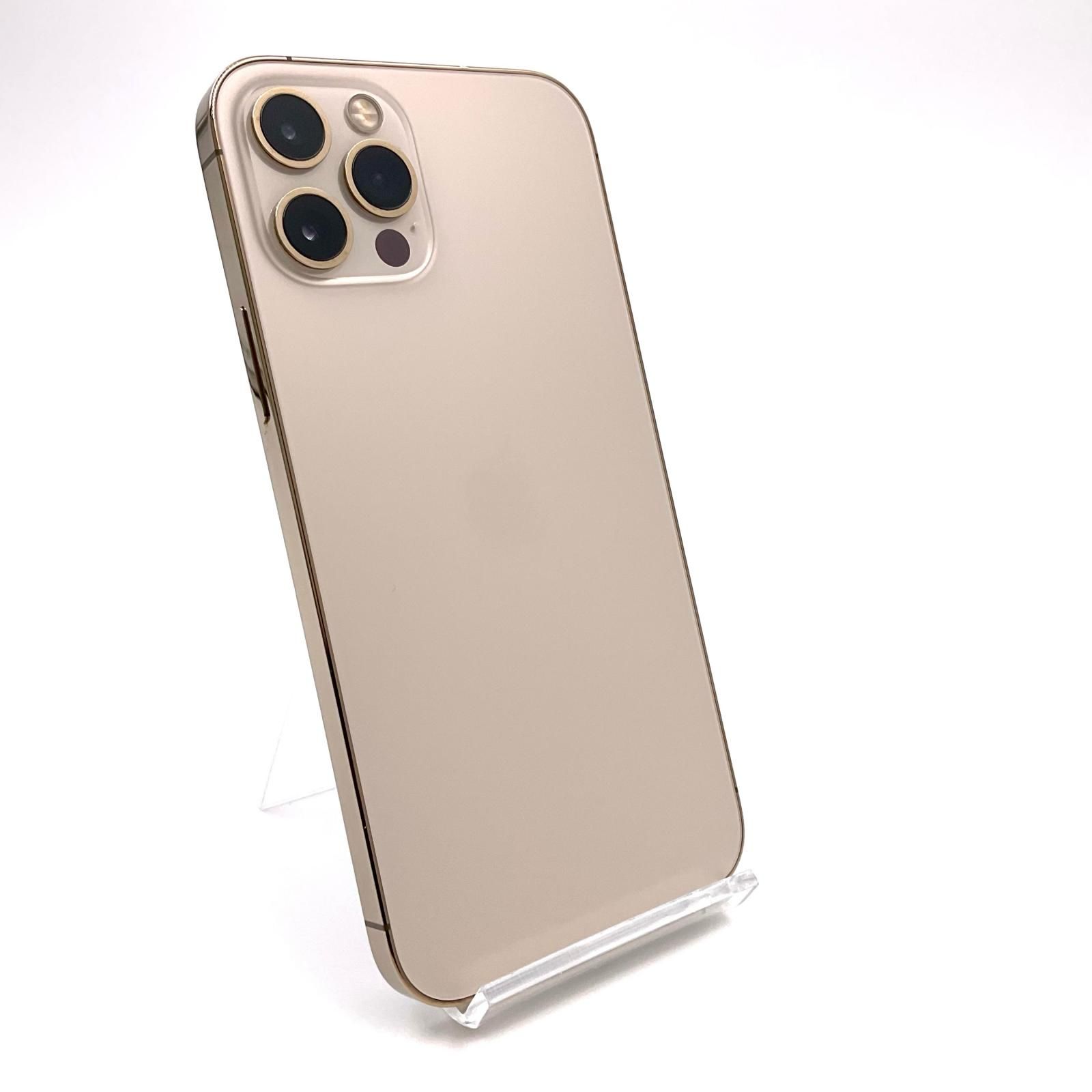 全額返金保証】【最速発送】Apple iPhone 12 Pro 128GB ゴールド