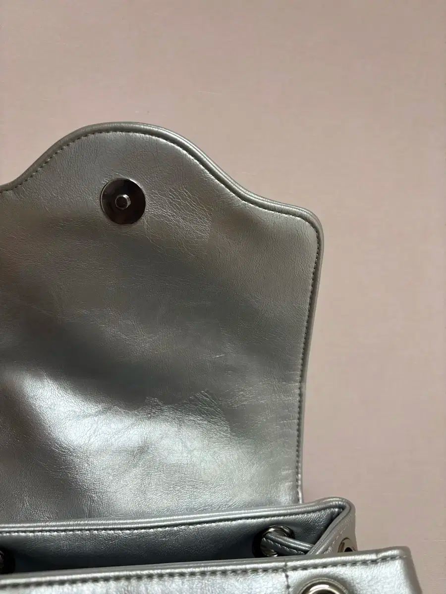 SOMEWHEREBUTTER シルバー