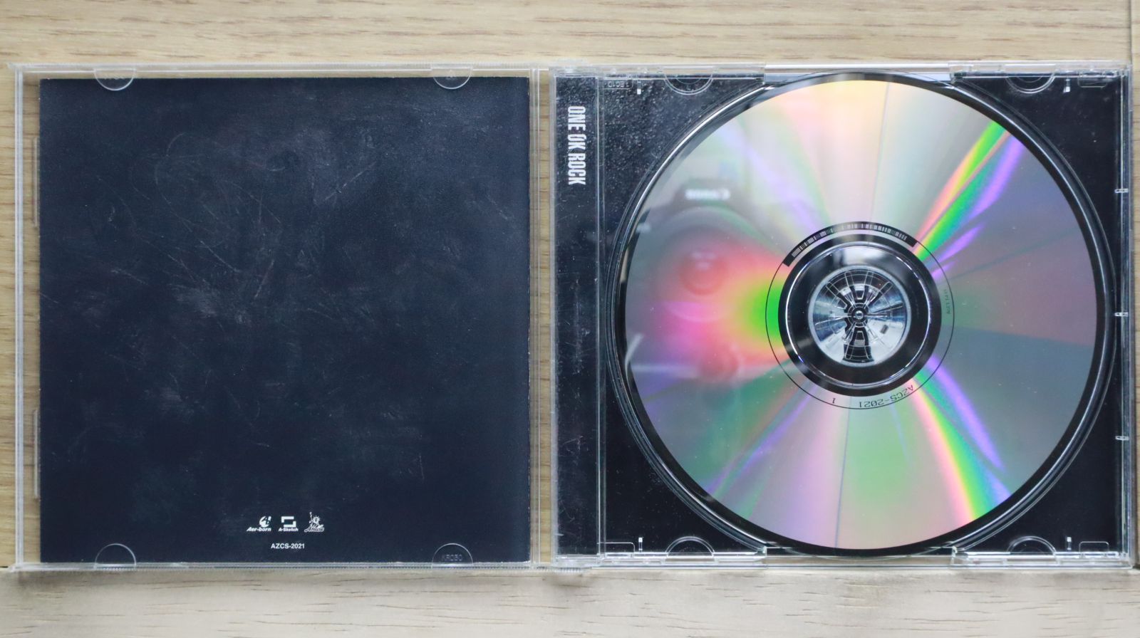 国内盤CD☆ワンオクロック/ONE OK ROCK□ The Beginning - ONE OK ROCK