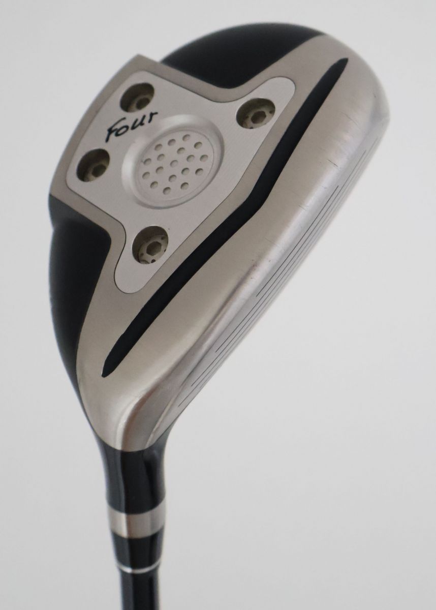 muziik ムジーク 3番ウッド＋シャフト5本セット　ヘッドカバー付 muziik ムジーク 3番ウッド＋シャフト5本セット ヘッドカバー付 楽天