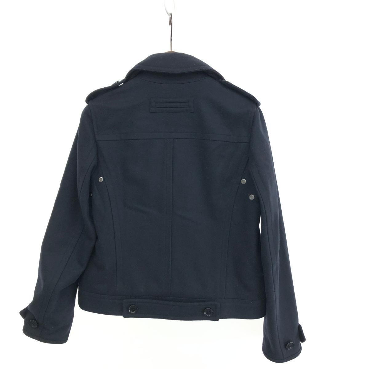 バーバリーブリット　コート Burberry Brit バーバリーブリット ショート丈 Pコート サイズ:UK8