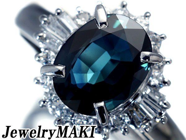 銀座ジュエリーマキ pt 850プラチナダイヤモンドネックレス ジュエリー