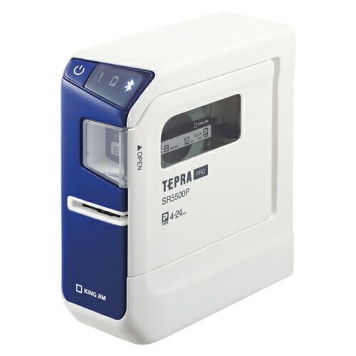 ラベルプリンターテプラＰＲＯ ５５００ＰSR5500P キングジム