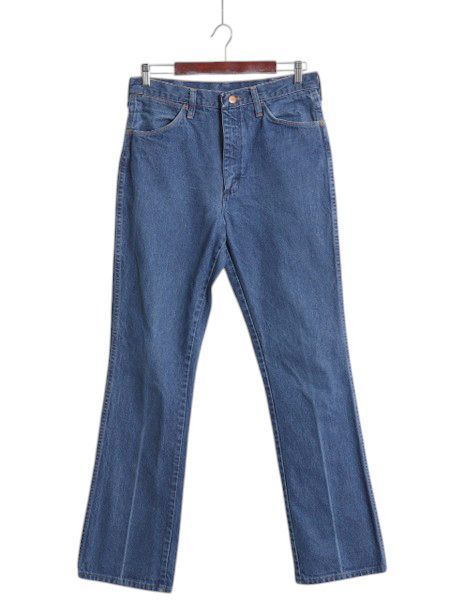 Wrangler ラングラー USA製 古着 90s フレアカットデニムパンツ 90年代 