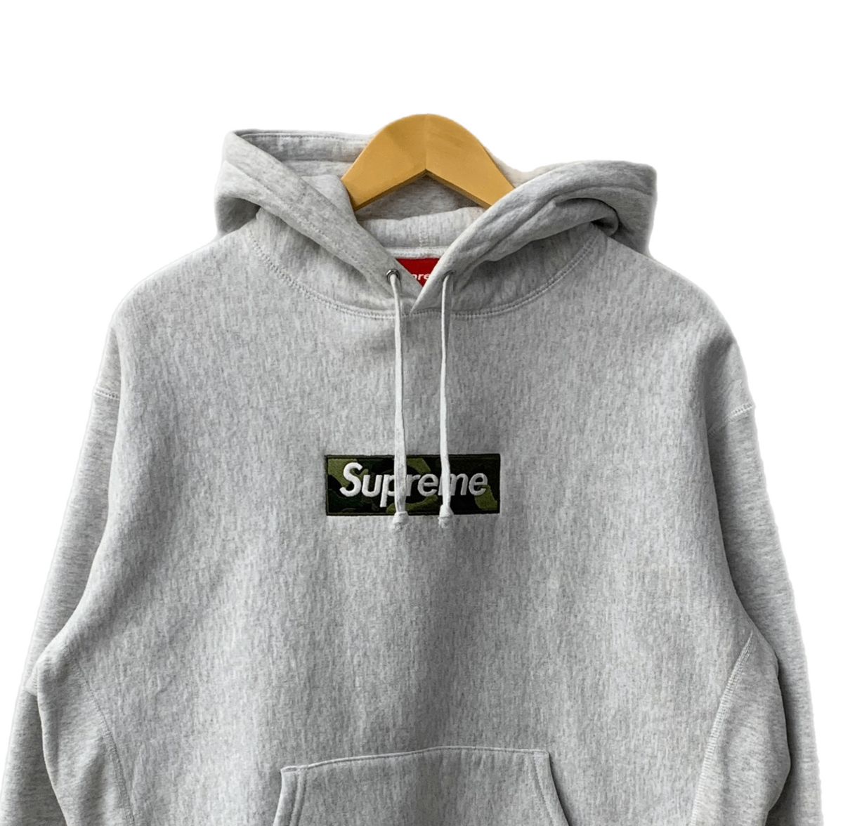 シュプリーム SUPREME 23FW ボックス ロゴ フーディー スウェット 
