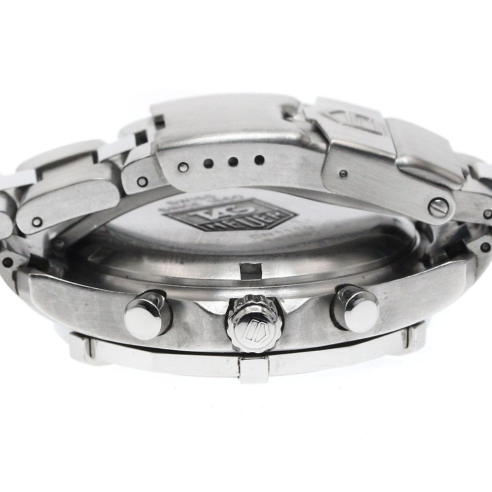 タグホイヤー TAG HEUER CN1110 エクスクルーシブ クロノグラフ