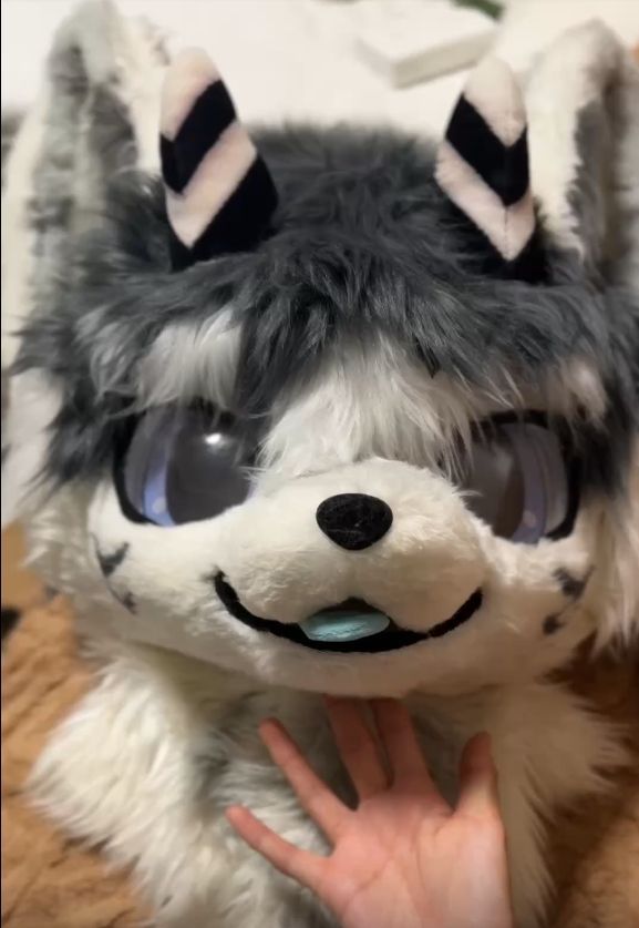 ケモノ体 フルスーツ