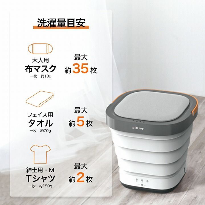 洗濯