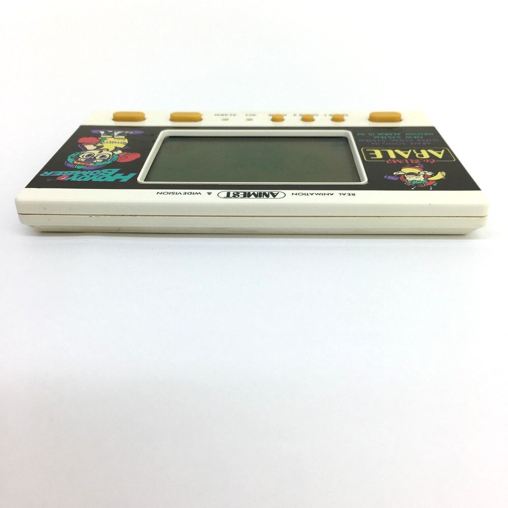 ネコパケ発送】ポピー AR-01 Dr.スランプ アラレちゃん ゲームウォッチ