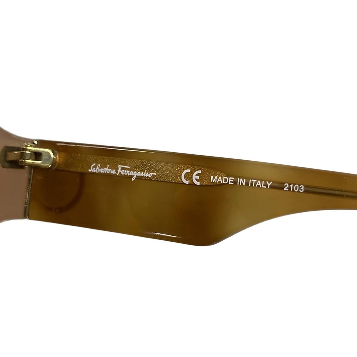 FERRAGAMO/SalvatoreFerragamo(サルバトーレフェラガモ) サングラス  