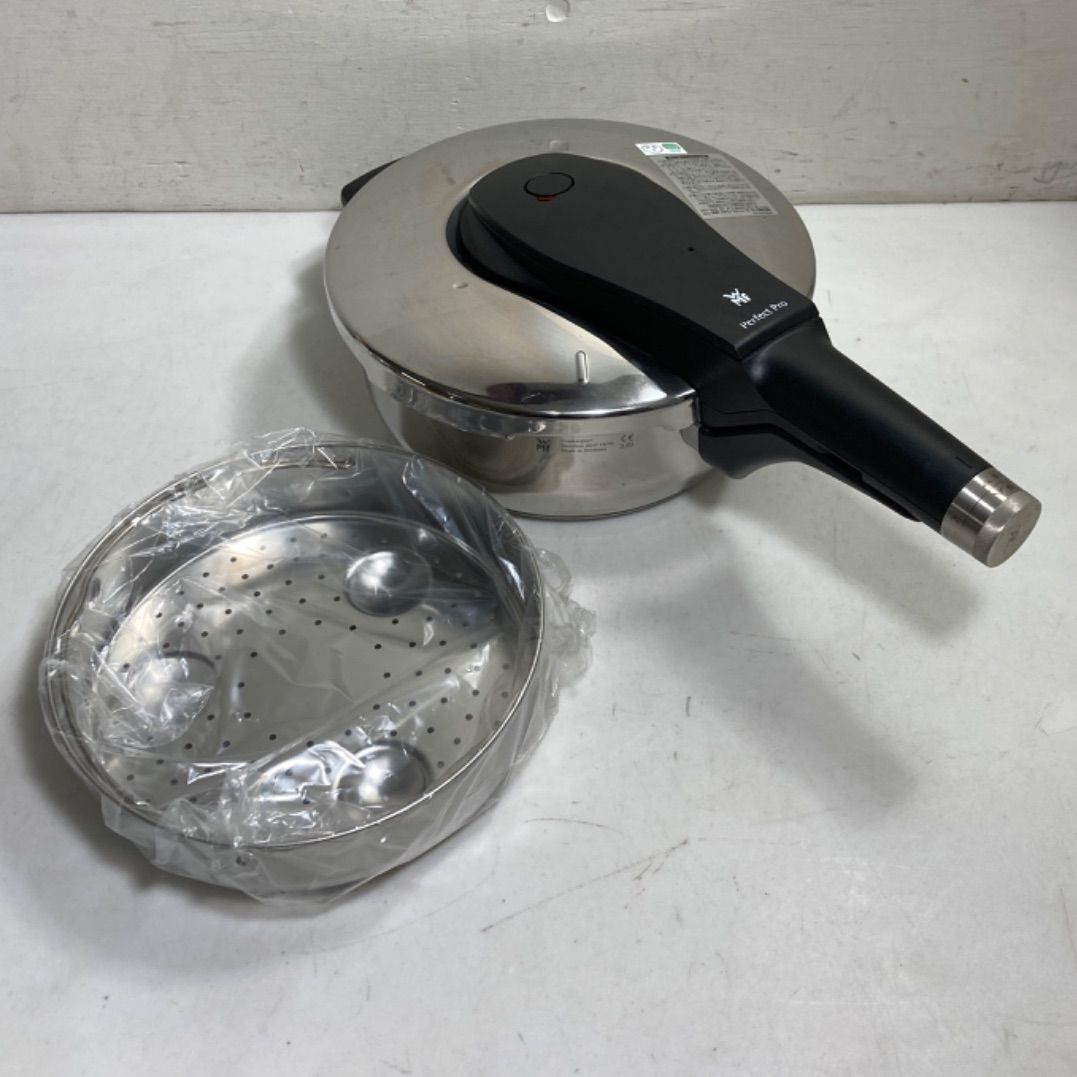 ☆お値下げ！ WMF ヴィーエムエフ パーフェクトプロ 片手圧力鍋 3.0L  