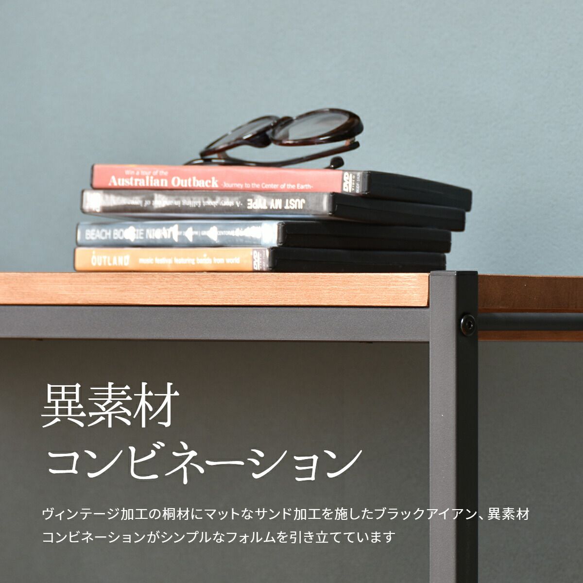 ラック 棚 木製 シェルフ 幅90 3段 おしゃれ オープンラック