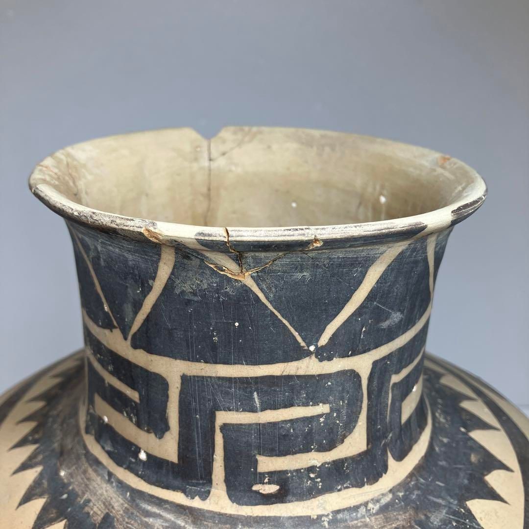 アンダーソン土器 高さ約37.5cm