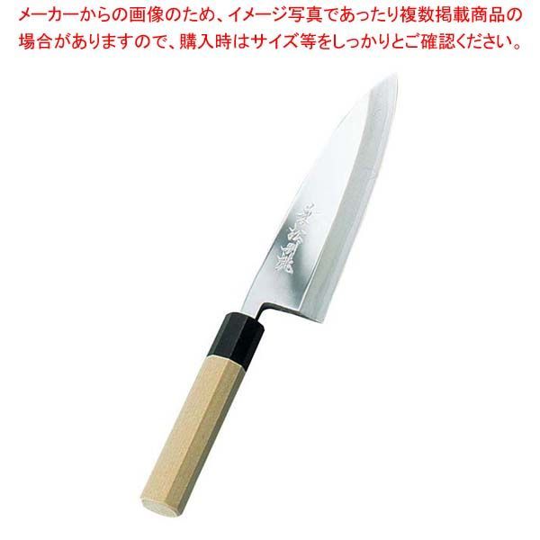 兼松作 特撰 出刃庖丁 18cm 兼松作 特撰 出刃庖丁 18cm