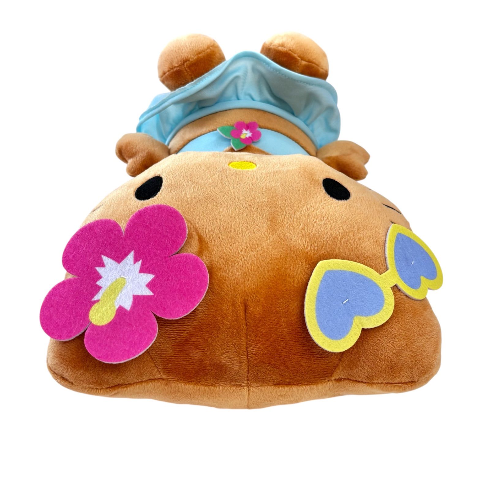 未使用品⭐️ハローキティHello Kitty】 日焼けギャルVer. Lぬいぐるみ