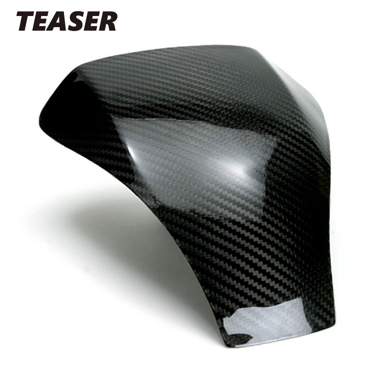 TEASER TSK03G TANK SHIELD [DRY CARBON HG] Kawasaki　GPZ900R ティーザー カーボン タンク シ―ルド