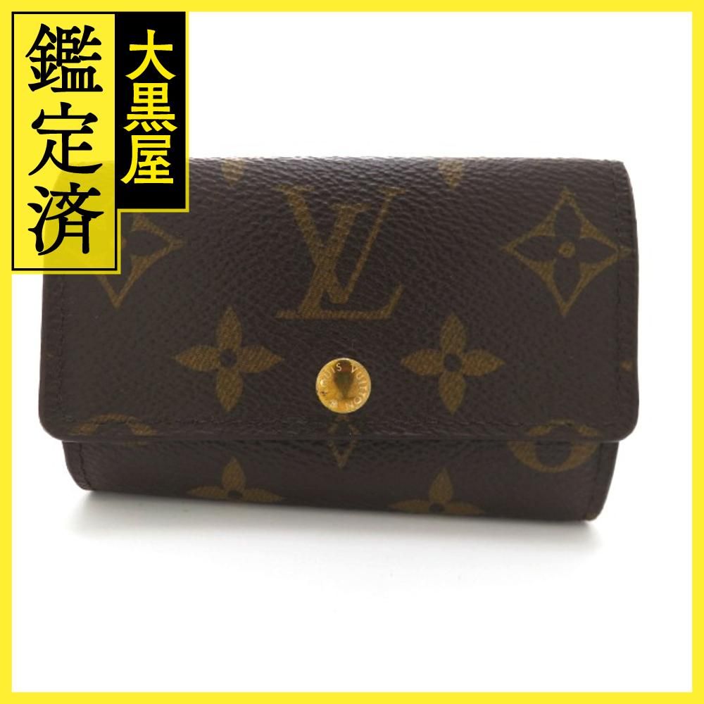 LOUIS VUITTON ルイヴィトン ミュルティクレ6 6連 キーケース