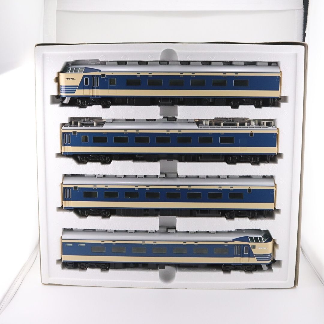 583系特急型電車