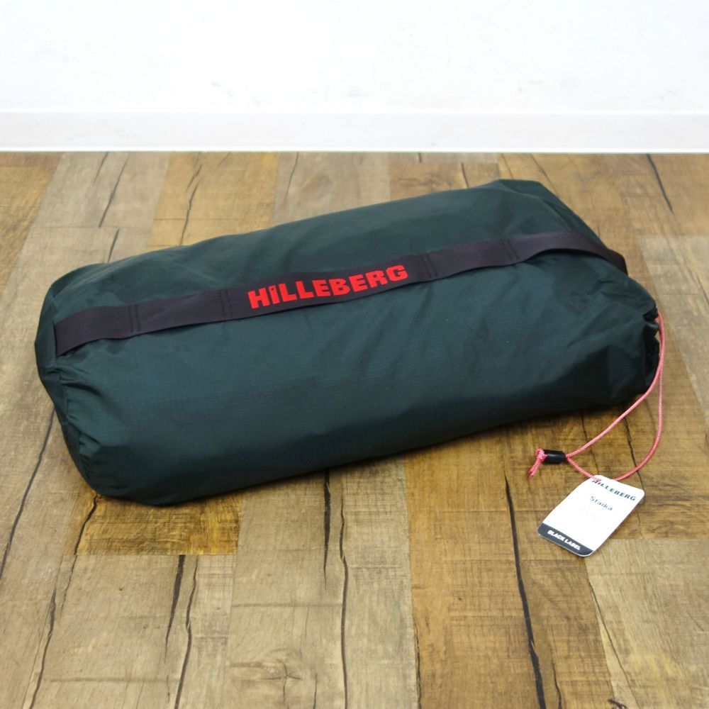 スタイカ - Hilleberg（ヒルバーグ）公式サイト by エイアンドエフ 未