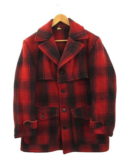 VINTAGE ヴィンテージ 30～40s HERCULES ヘラクレス 巨人タグ ウール