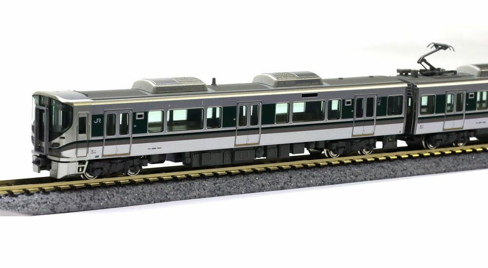 KATO 227系1000番台 SR・SD編成 10-1905 10-1904 カトー（KATO） KATO Nゲージ 10-1904、10-1905 227系1000番台(SD編成