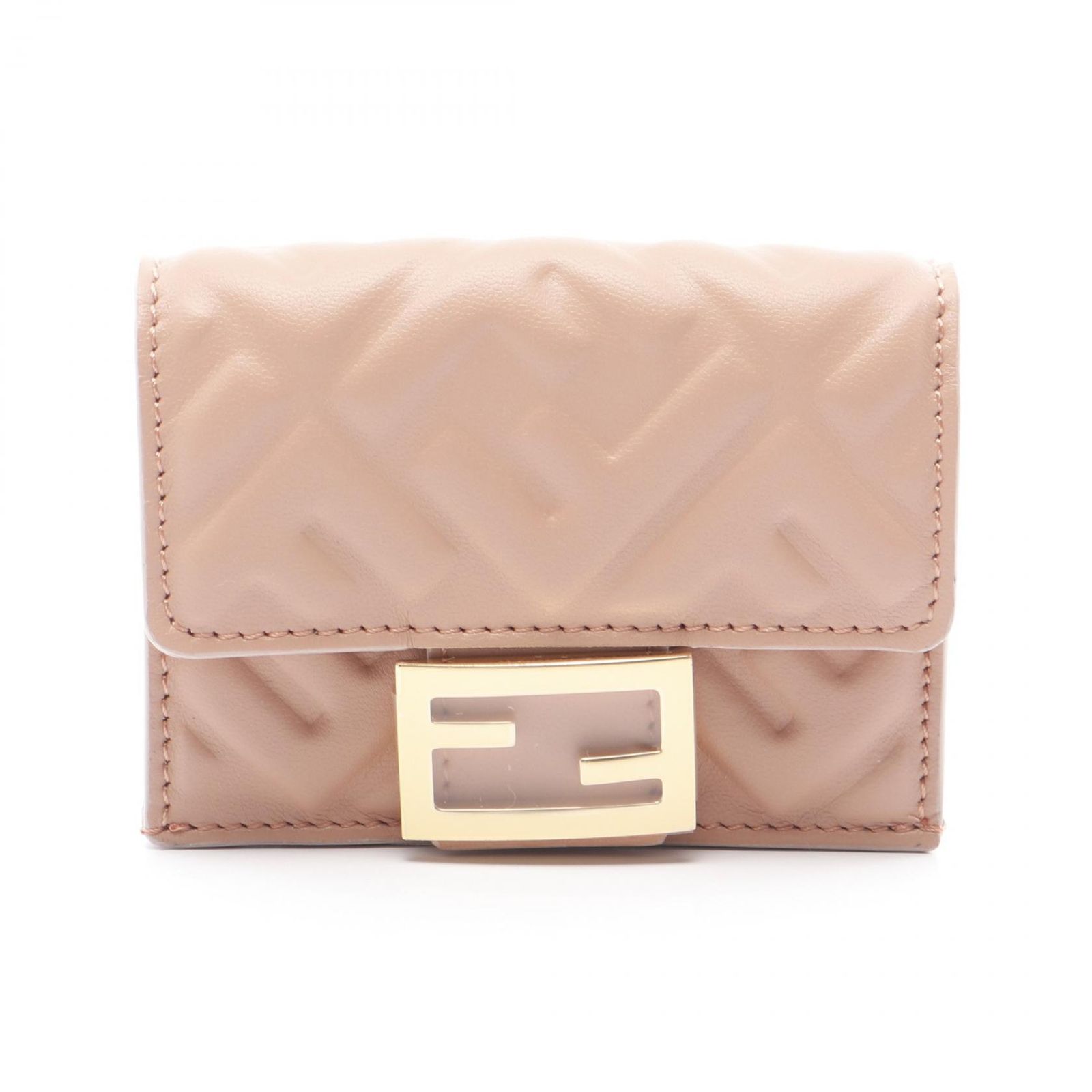 FENDI フェンディ マイクロ 三つ折り財布