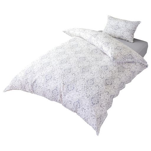 菊花石 7連 淡いピンク花