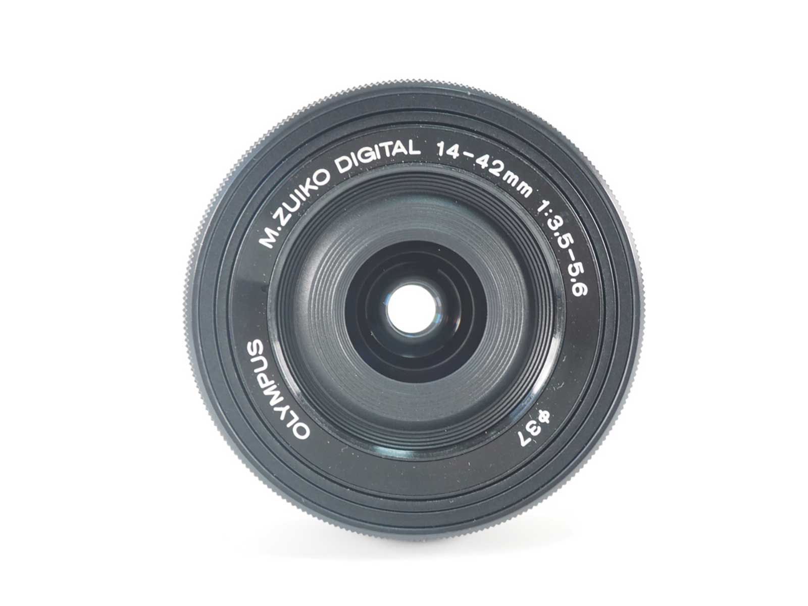 オリンパス Olympus M.Zuiko Digital ED 14-42mm f/3.5-5.6 EZ