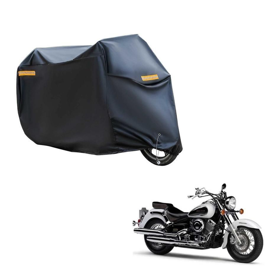 バイクカバー 400cc用 防水仕様 ボディカバー
