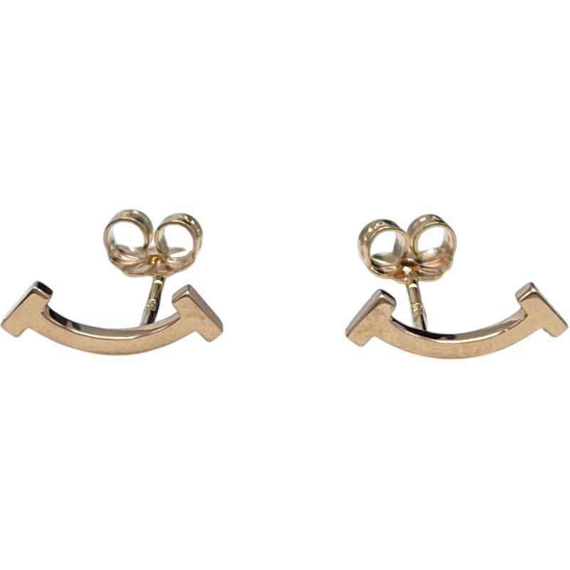 ティファニー スマイルピアス18kイエローゴールド ティファニー ピアス