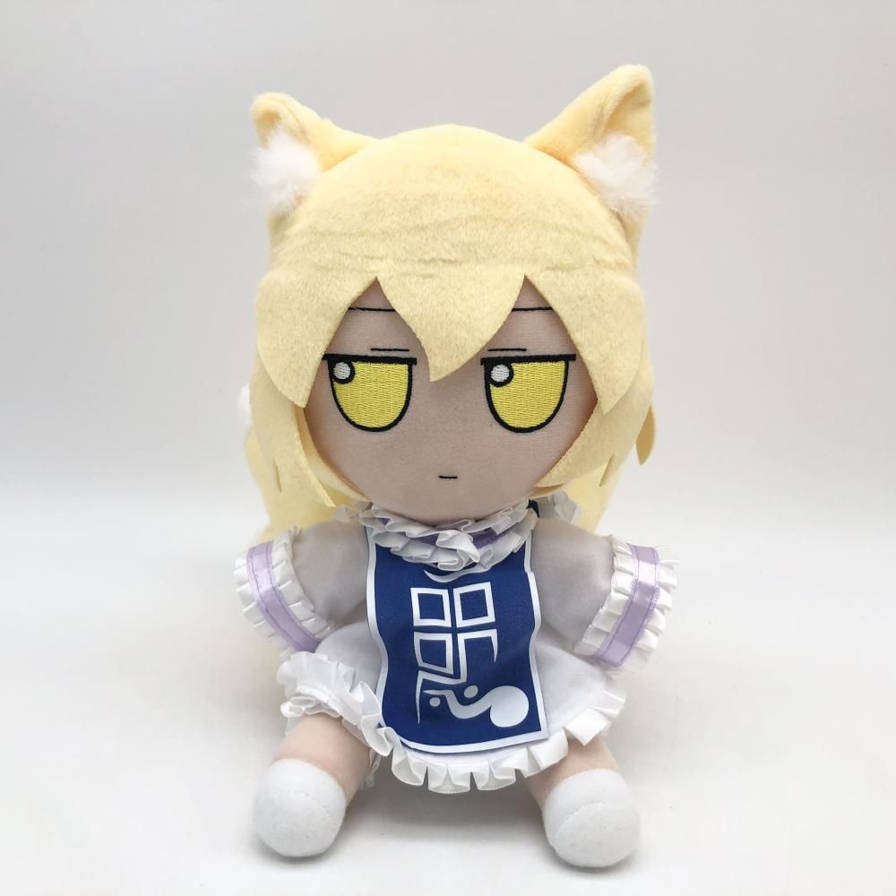 東方project 八雲藍ぬいぐるみ 中古】現状渡 Gift 東方Project 東方ぬいぐるみシリーズ40 八雲