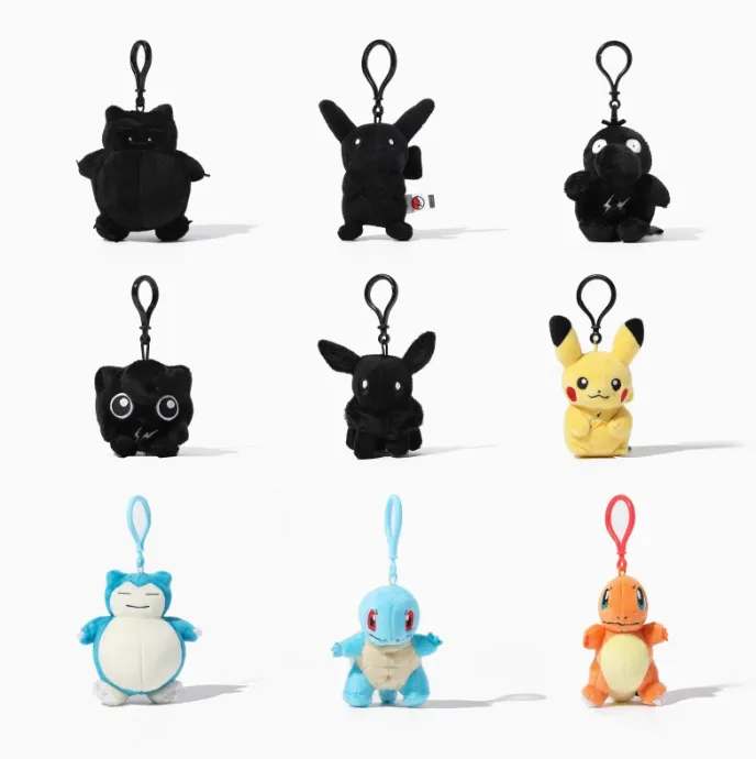 新品★POKEMON Fragment★ポケモン★ミュウ ぬいぐるみ★藤原ヒロシ 藤原ヒロシ×ミュウ THUNDERBOLT PROJECT限定ストアが伊勢丹に