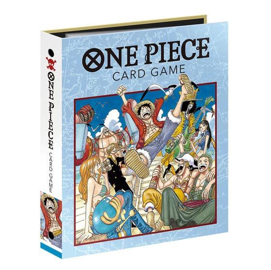 バンダイ(BANDAI) ONE PIECEカードゲーム 9ポケットバインダー2022 Ver.1 