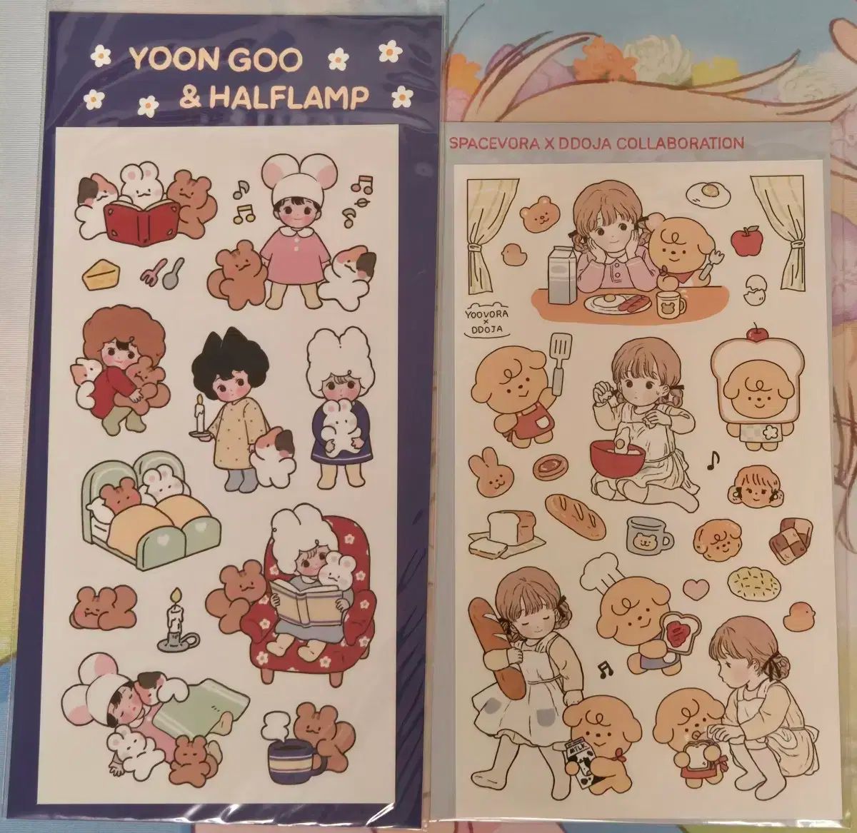 ユボラ 中止 ステッカー 含む