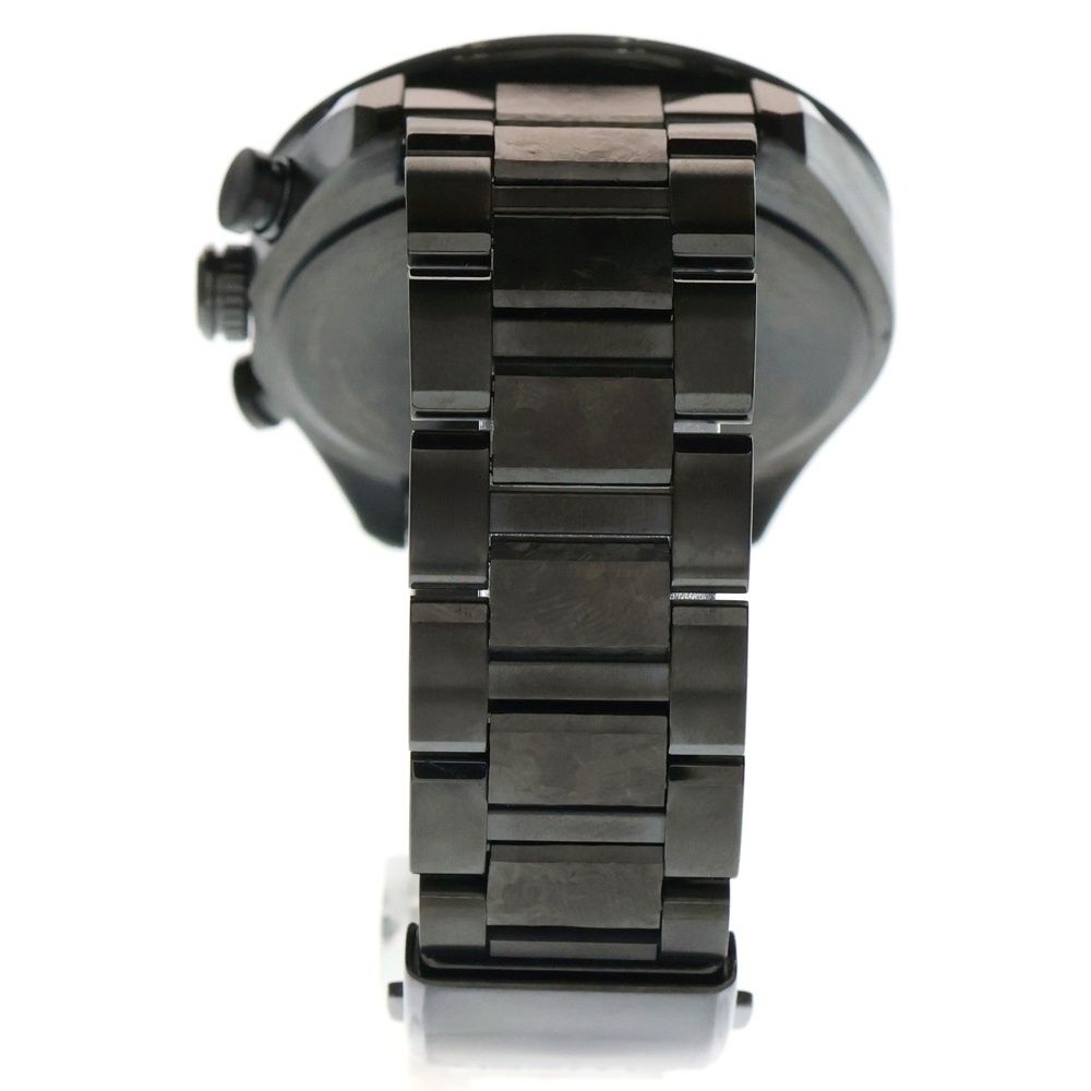 CITIZEN シチズン AT8287-62E アテッサ ACTLine HAKUTO-Rコラボ 黒文字盤 Ti ソーラー チタン 電波 腕時計