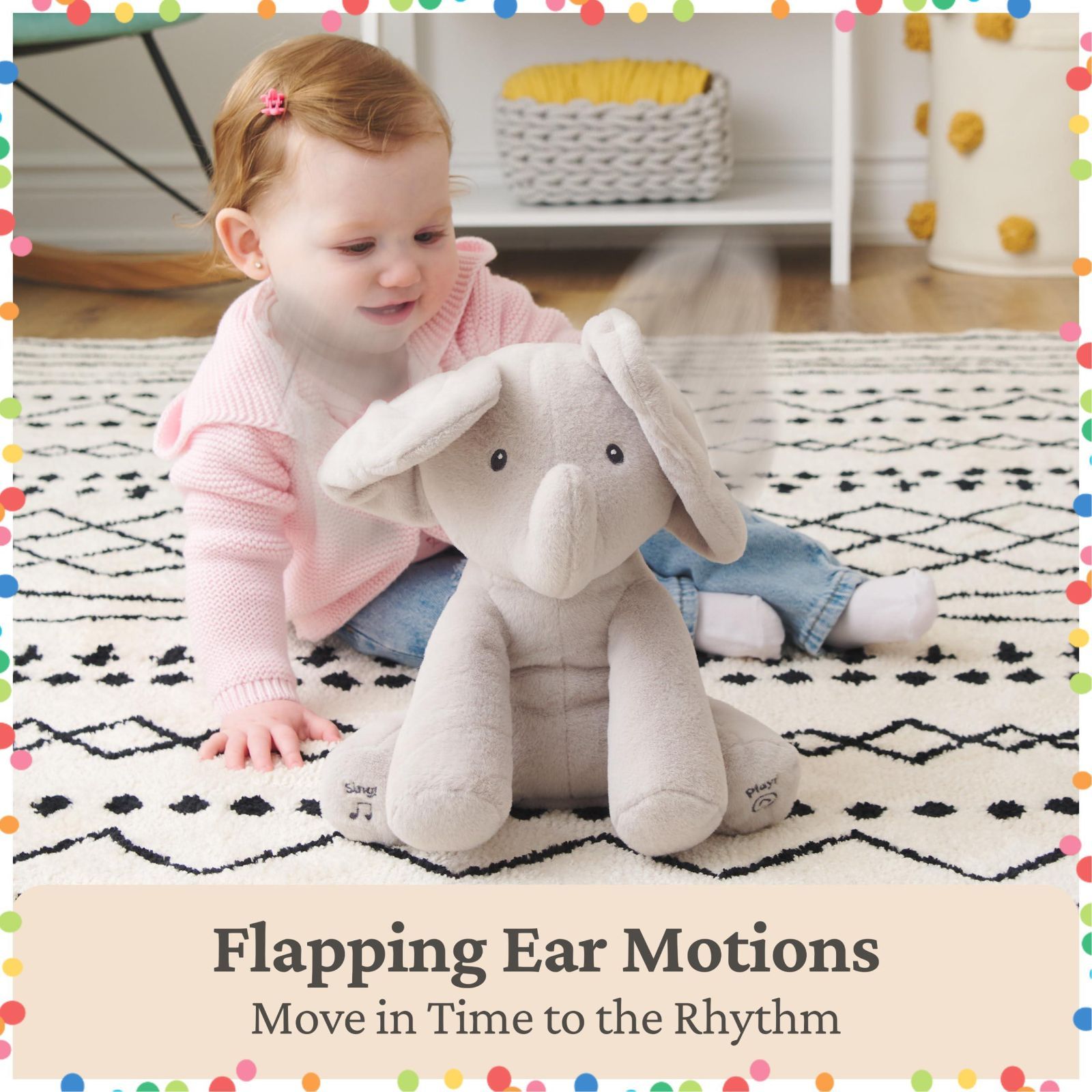 在庫セール フラッピー ザ GUND エレファント 4053934