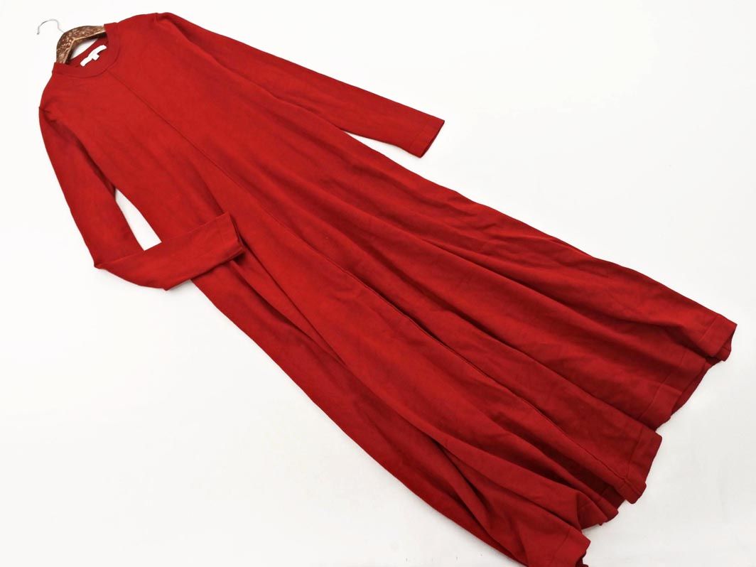 Ron Herman ロンハーマン コットンヤクドレス ソフトニットワンピース