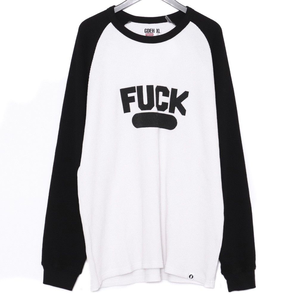 Supreme GOODENOUGH Thermal XXLサイズ Supreme GOODENOUGH Thermal (SS25) - $118