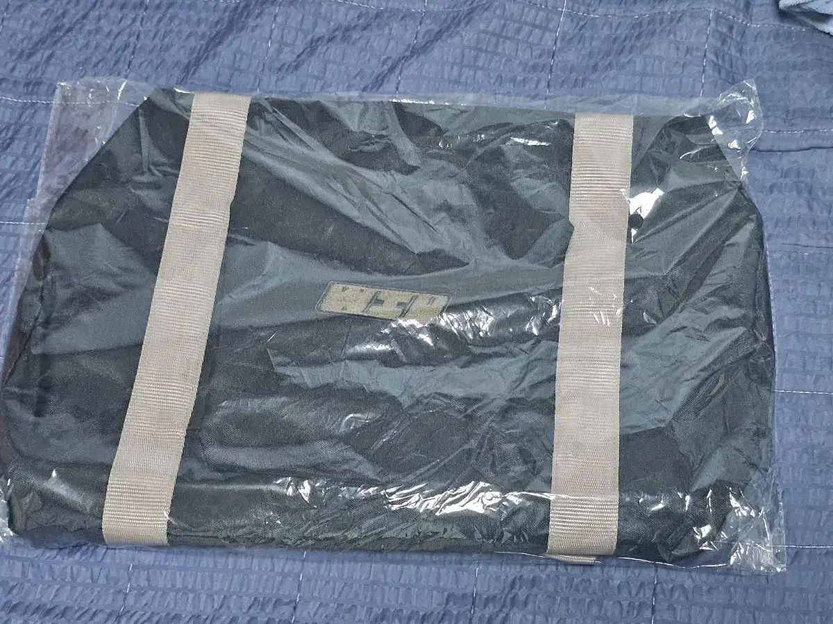 私 ボストンバッグ