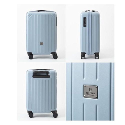 ミレスト MILESTO ハードキャリー スーツケース66Lサイズ MLS252-
