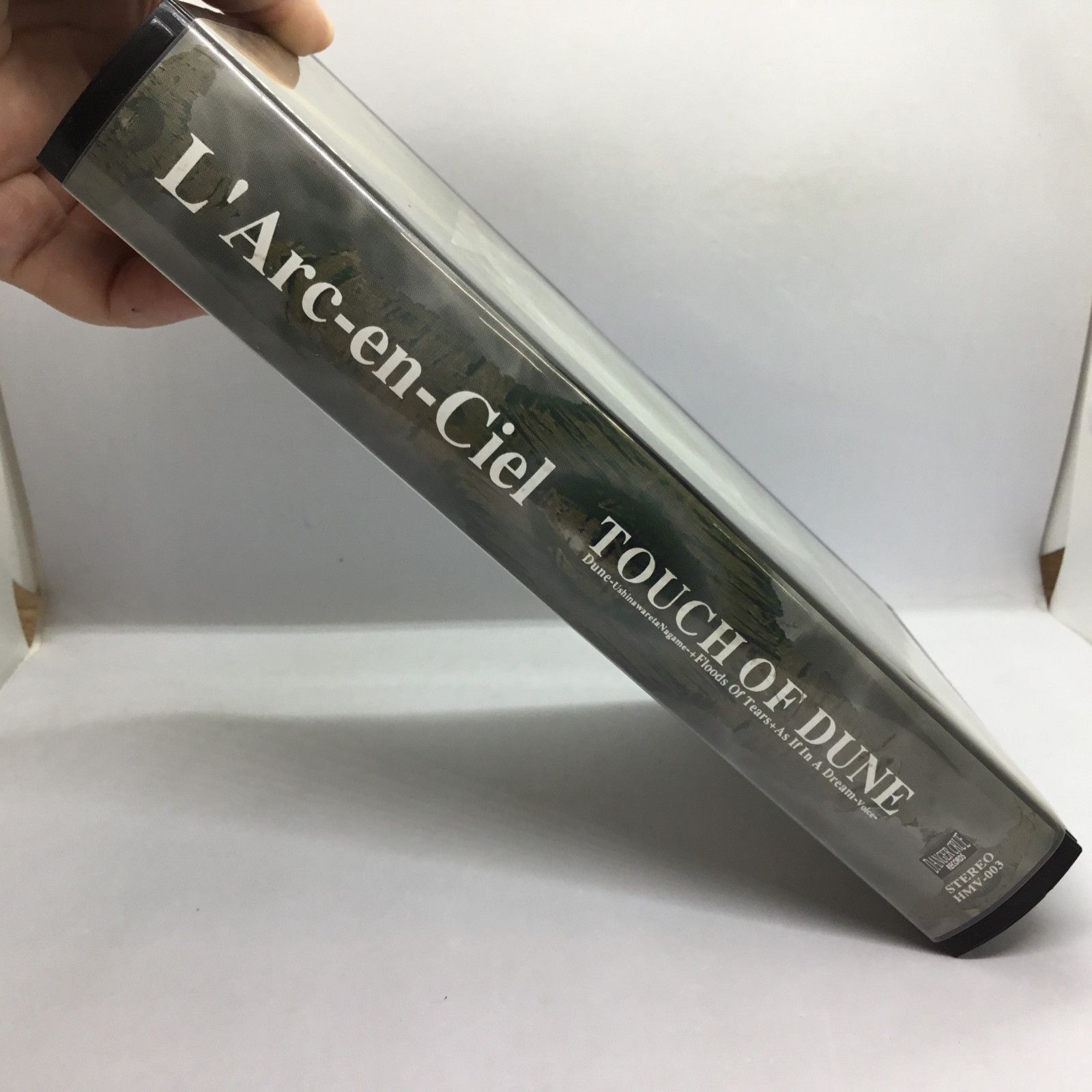新品未開封 touch of dune VHS ラルク L'Arc L'Arc-en-Ciel/TOUCH OF DUNE/VHS/未開封