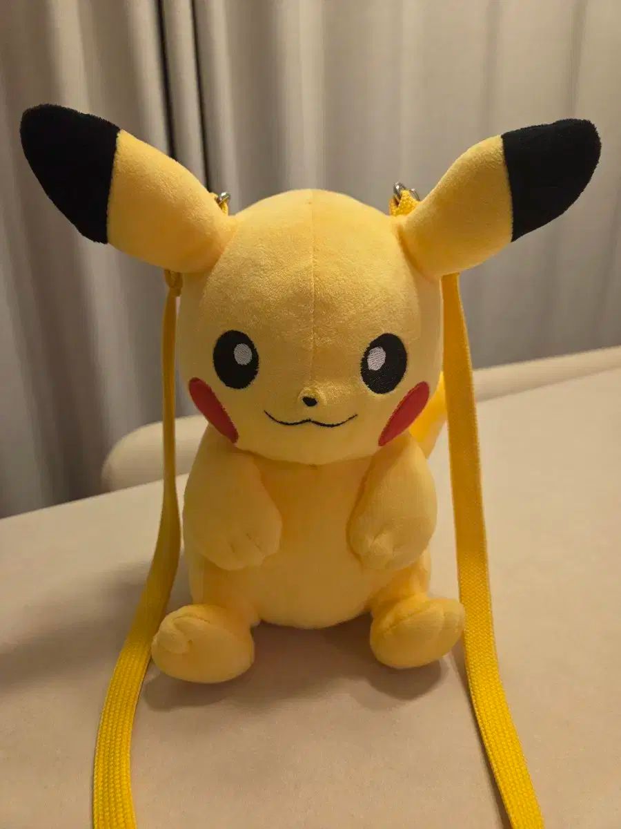 かわいい ピカチュウ ドールクロスボディバッグ