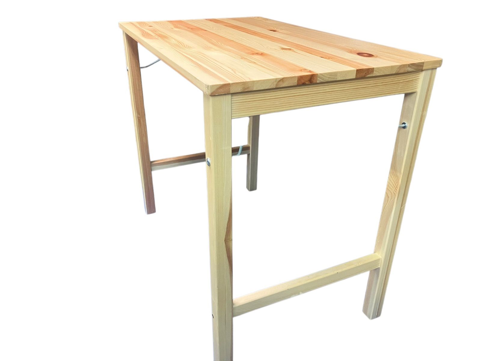 無印良品 無垢集成材 コンパクトデスク 幅80cm×奥行50cm×高さ70cm 無印